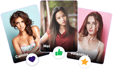 Click And Pick: 4 Quiz Questions To Find A Perfect Bride Or Girlfriend