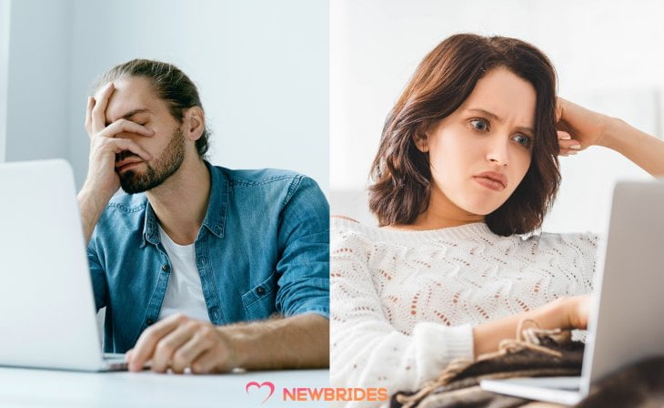 Don't Ask These Online Dating Questions
