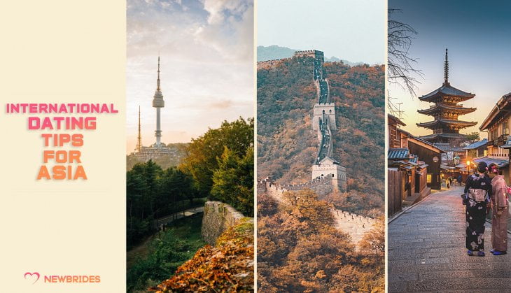 International dating tips for Asia