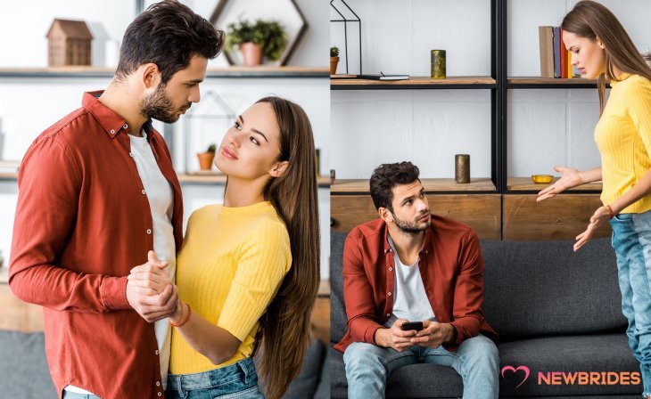 pros cons dating foreign bride