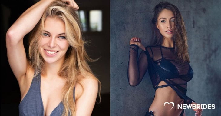 American Women vs european Women