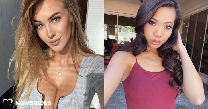 American Women vs Foreign Women 2