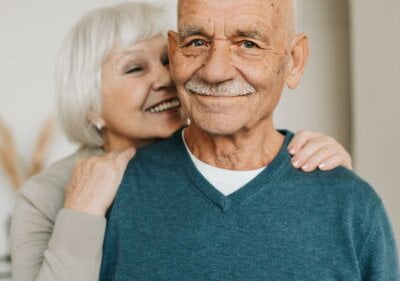 Sam - success story about dating site for seniors