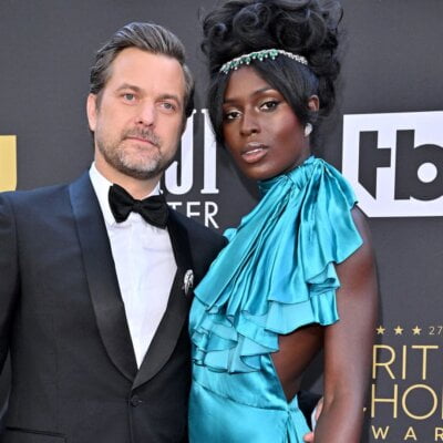 Joshua Jackson and Jodie Turner-Smith - popular interracial couple