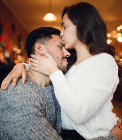 Kevin and Bashira - success story from Asian dating sites