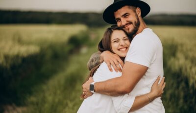 David and Maria - success story from International dating sites