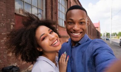 Joe and Milana - success story from International dating sites