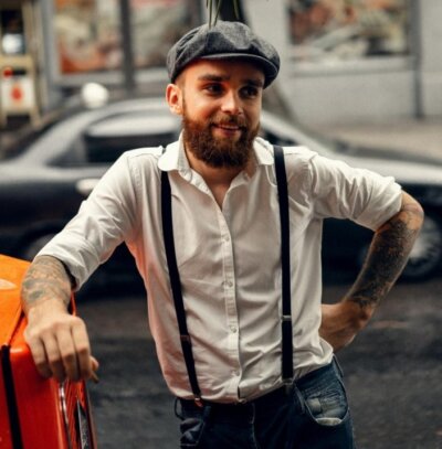 Mark - success story from Thai dating sites