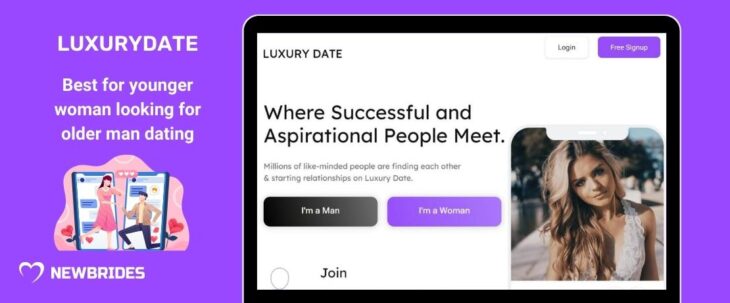 LuxuryDate