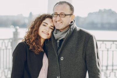 Max and Sarah - Success story on the Older Men Younger Women Dating Site