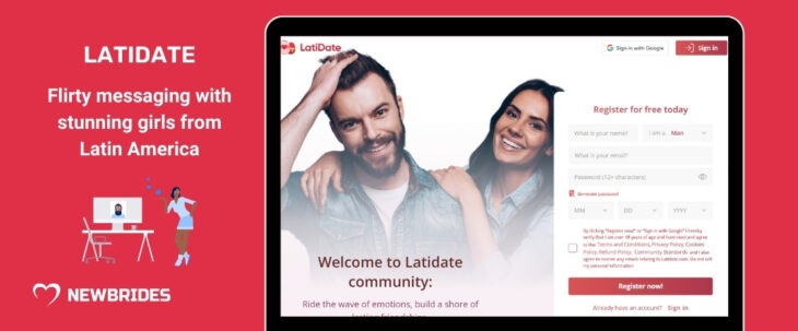 LatiDate